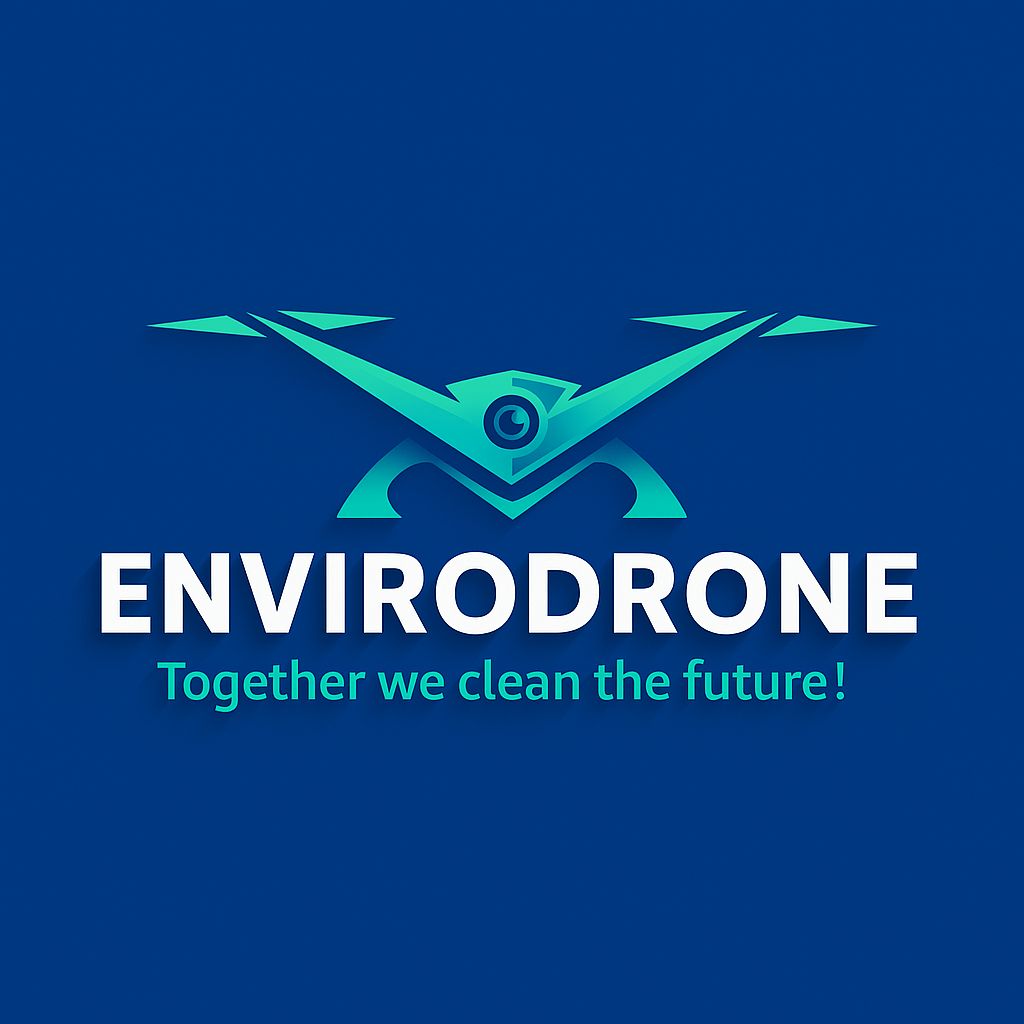 Drona ENVIRODRONE